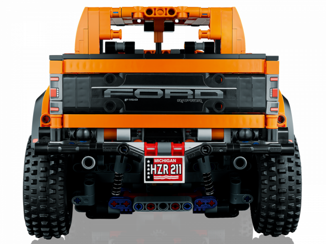 LEGO® Technic 42126 Ford F-150 Raptor DRUHÁ JAKOST