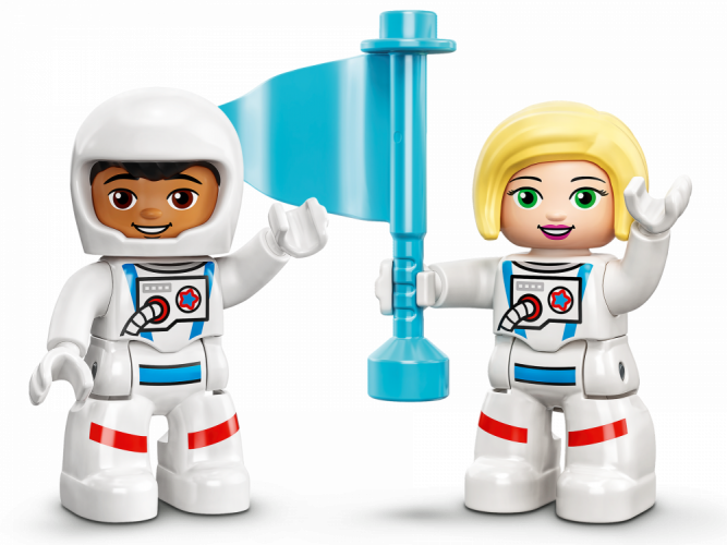 LEGO® Duplo 10944 Mise raketoplánu