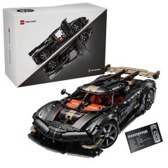 LEGO® Technic 42232 Megacar Koenigsegg Sadair's Spear
