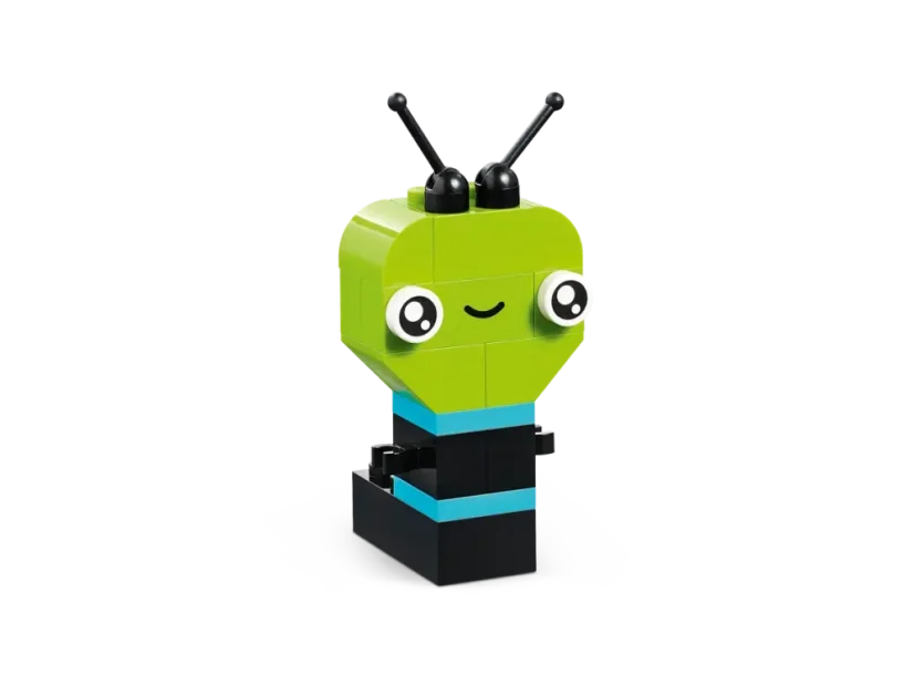 LEGO® Classic 11027 Creative Neon Fun