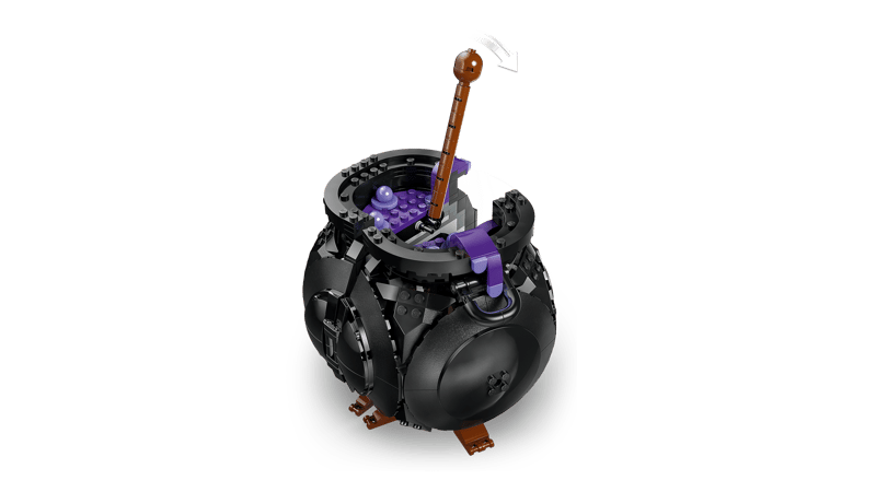 LEGO® Harry Potter™ 76464 Cauldron: Secret Potions Classroom
