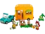LEGO® Animal Crossing™ 77054 Leif, karavan a zahradnictví