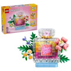 LEGO® Creator 3 v 1 31383 Floral Decor Perfume Bottle
