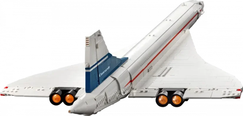 LEGO® ICONS™ 10318 Concorde