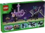 LEGO Minecraft 21264 Drak z Enderu a loď z Endu