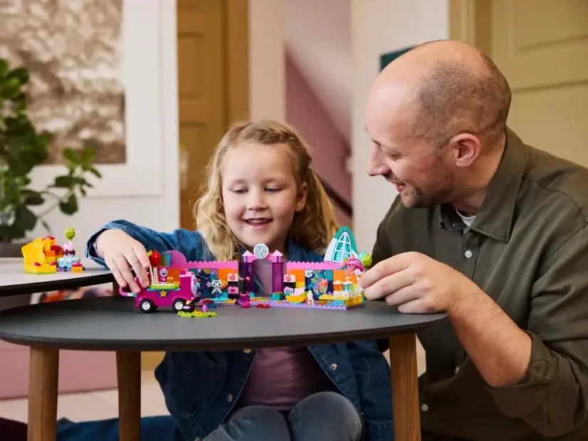 LEGO® Gabby’s Dollhouse 10797 Gábi a její párty místnost