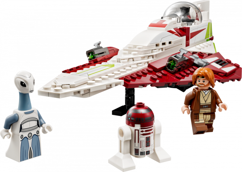LEGO® Star Wars™ 75333 Jediská stíhačka Obi-Wana Kenobiho