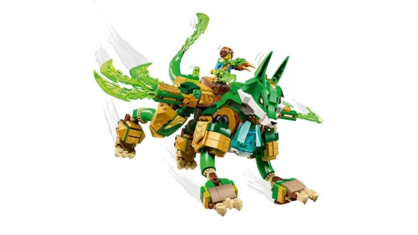 LEGO® DREAMZzz™ 71508 Liščí robotický strážce