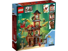 LEGO® NINJAGO® 71795 Świątynia smoczej energii
