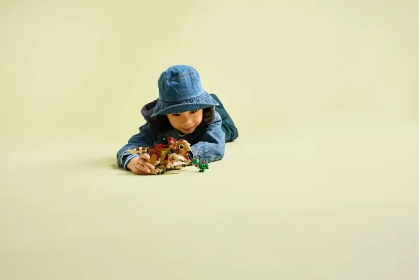 LEGO® Jurassic World 76970 Dinosaurie mláďa Dolores: Aquilops