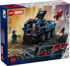 LEGO® Marvel 76349 Spider-Man Prison Transport Chase