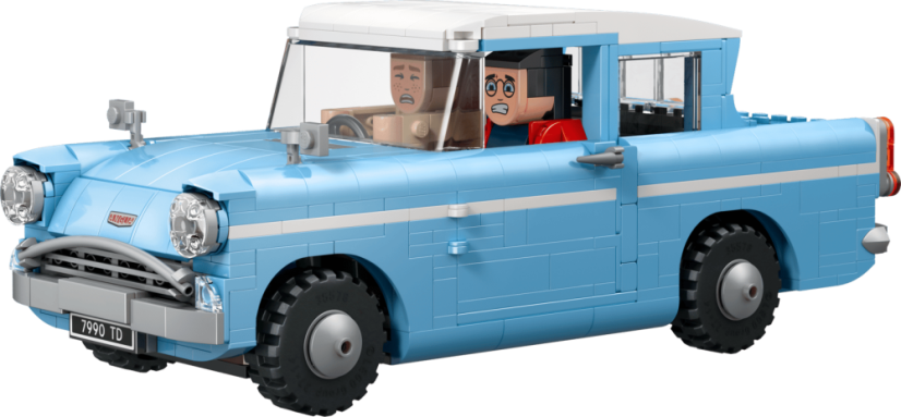 LEGO® Harry Potter™ 76470 Kouzelné létající auto Ford Anglia™