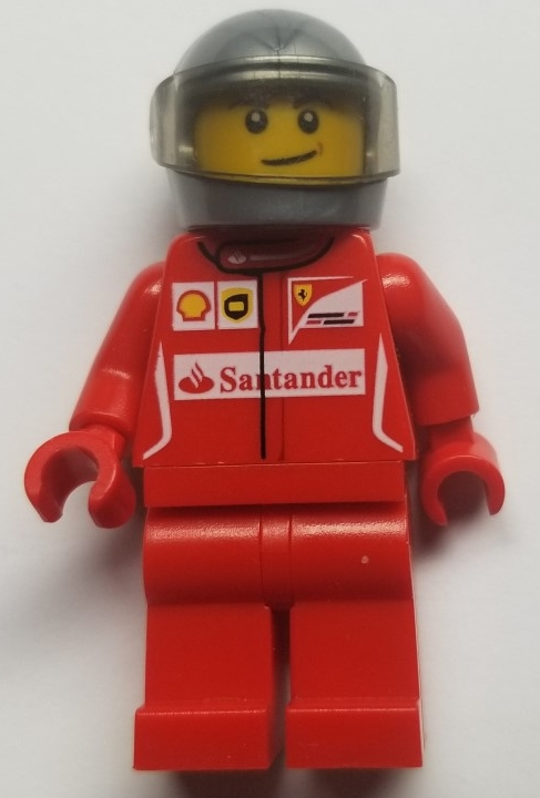 sc012 Scuderia Ferrari F14 T Driver
