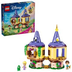 LEGO® Disney™ 43294 Mała wieża Roszpunki