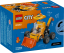 LEGO® City 60483 Autíčka – Stavební nakladač