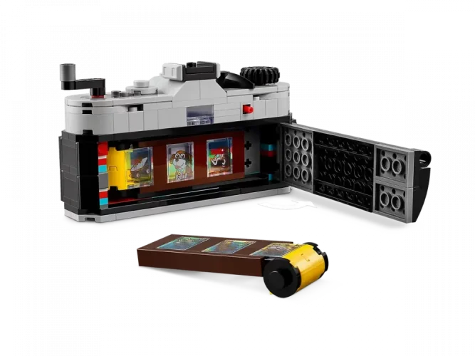 LEGO® Creator 31147 Aparat w stylu retro