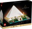 LEGO® Architecture 21058 Veľká pyramída v Gíze DRUHÁ KVALITA!