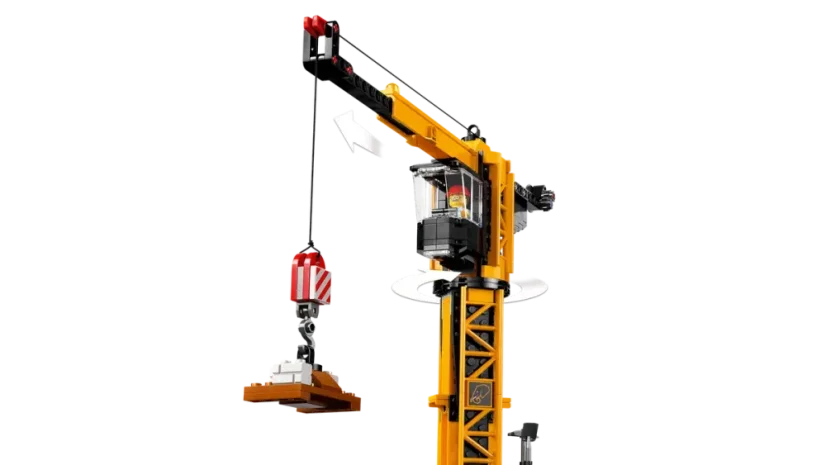 LEGO® City 60473 Věž City