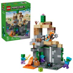 LEGO® Minecraft® 21587 Zombie Dungeon