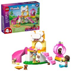 LEGO® Friends 42665 Plac zabaw dla szczeniaczków