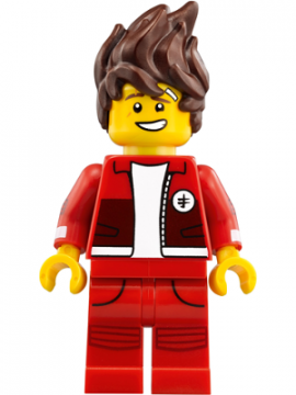 The LEGO NINJAGO Movie - Grane - Dobry Stan