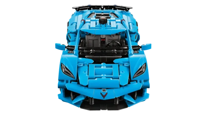 LEGO® Technic 42217 Modré auto Chevrolet Corvette Stingray