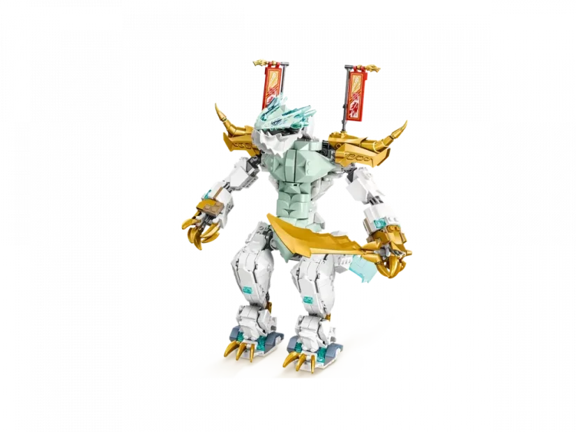 LEGO® NINJAGO® 71786 Zaneův ledový drak