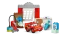 LEGO® DUPLO® Disney 10456 McQueen a návštěva v garáži doktora Hudsona