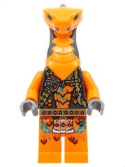 njo0717 Cobra Mechanic / Sneaky Snake - Harness Torso