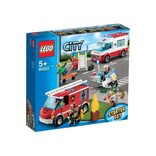 LEGO® City 60023 Startovací sada