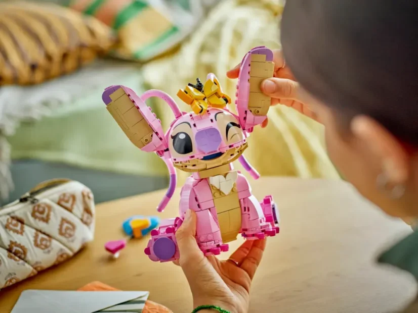 LEGO® Disney 43257 Angel