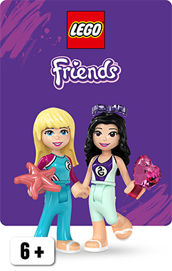 LEGO® Friends - Skladom