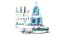 LEGO® Disney Princess 43281 Elsa's Ice Castle & Snow Ride Adventure