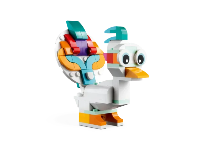 LEGO® Creator 31140 Magical Unicorn