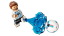 LEGO® Editions 43011 Lionel Messi – Hviezdne momenty futbalu