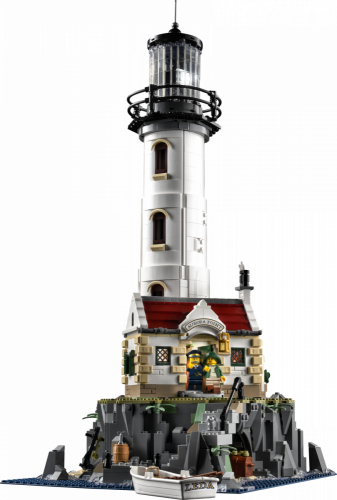LEGO® Ideas 21335 Motorized Lighthouse