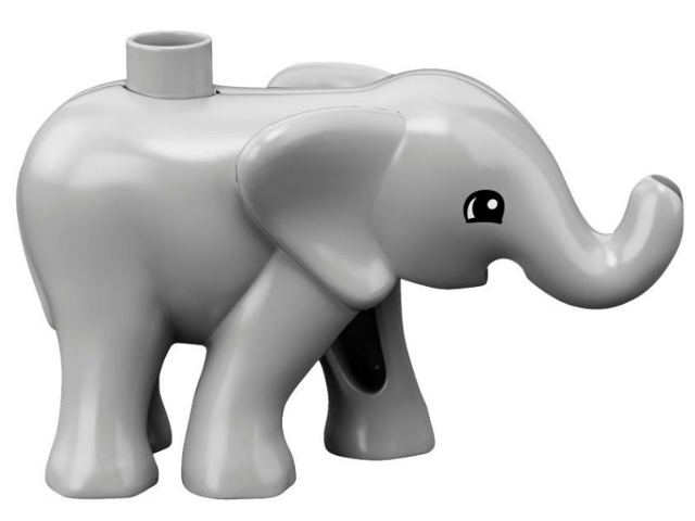DUPLO Zvieratá