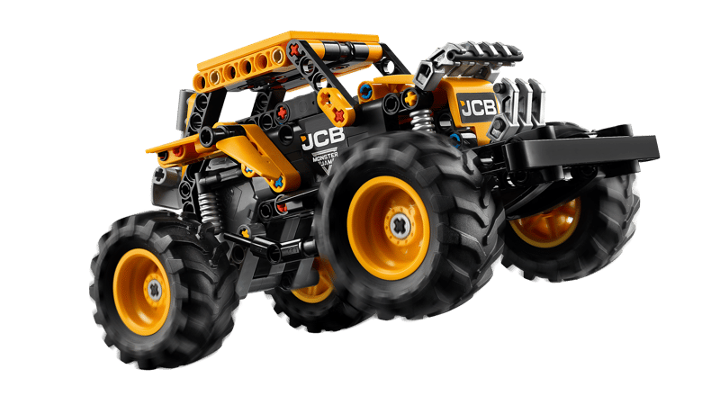 LEGO® Technic 42199 Monster Jam™ DIGatron™ Pull-Back