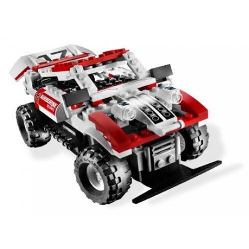 LEGO® Racers 8184 Twin X-treme RC"