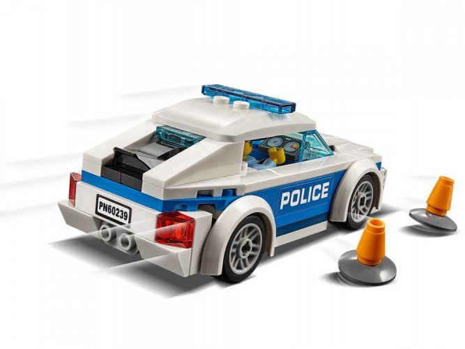 LEGO® CITY 60239 Policejní auto
