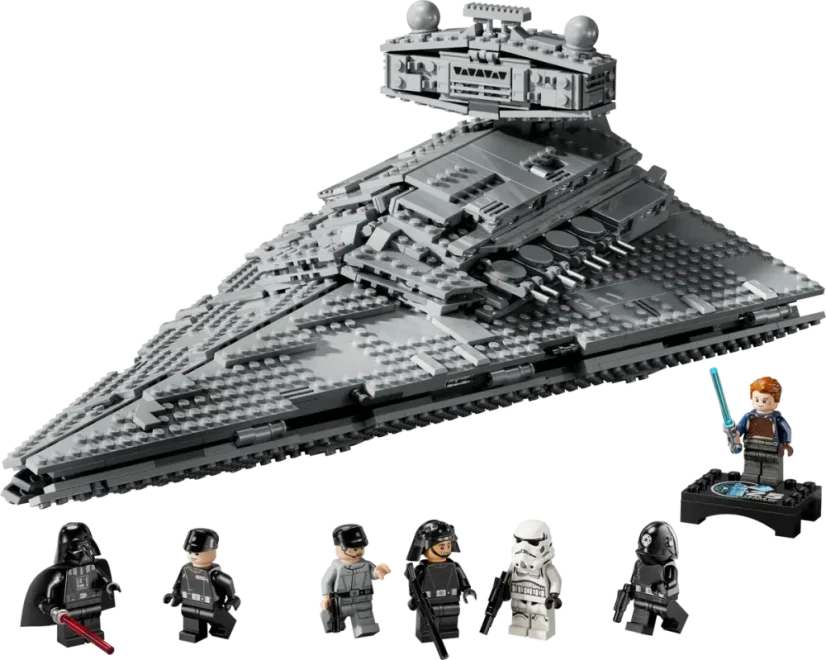 LEGO® Star Wars™ 75394 Gwiezdny Niszczyciel Imperium™