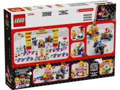 LEGO® Super Mario™ 72036 Mario Kart™ – Zestaw Baby Peach i Grand Prix