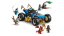 LEGO® NINJAGO® 71856 Wielofunkcyjny samochód Jaya