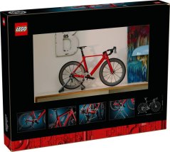 LEGO® Icons 11380 Silniční kolo
