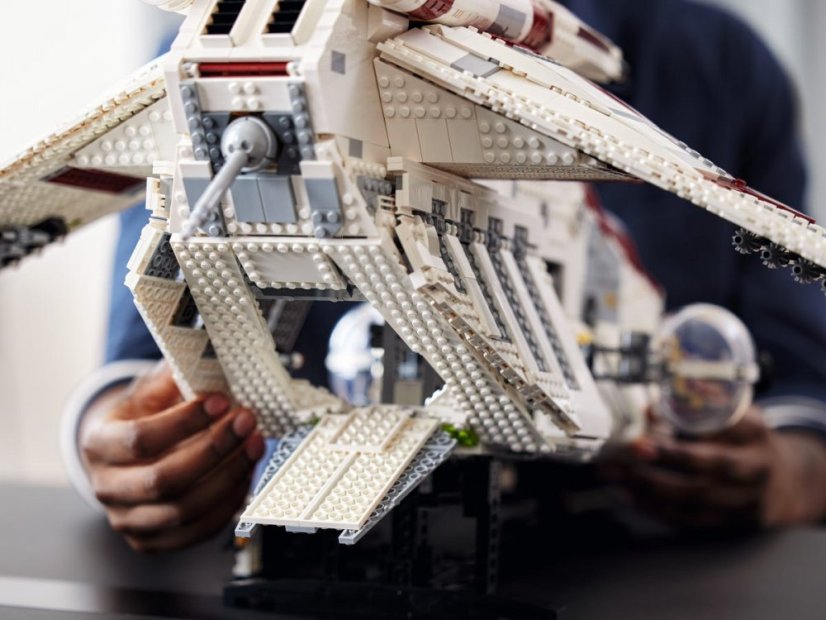 LEGO® Star Wars 75309 Kanonierka Republiki™ DRUGA JAKOŚĆ!