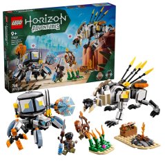 LEGO® Ostatní 77037 Aloy a Varl vs. Shell-Walker a Sawtooth