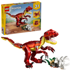 LEGO® Creator 31379 Divoký dinosaurus