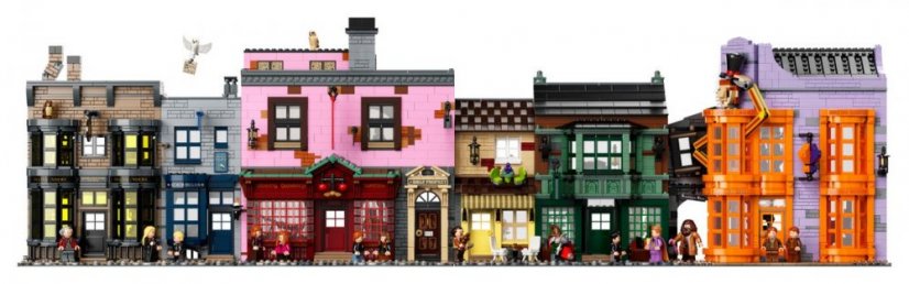 LEGO® Harry Potter 75978 Diagon Alley™