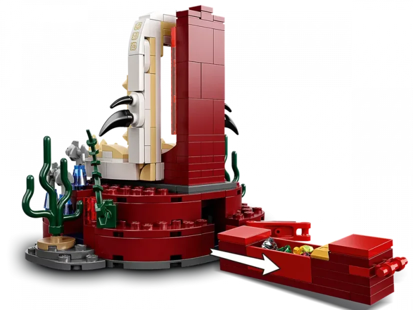 LEGO® 76213 Trónna sieň kráľa Namora