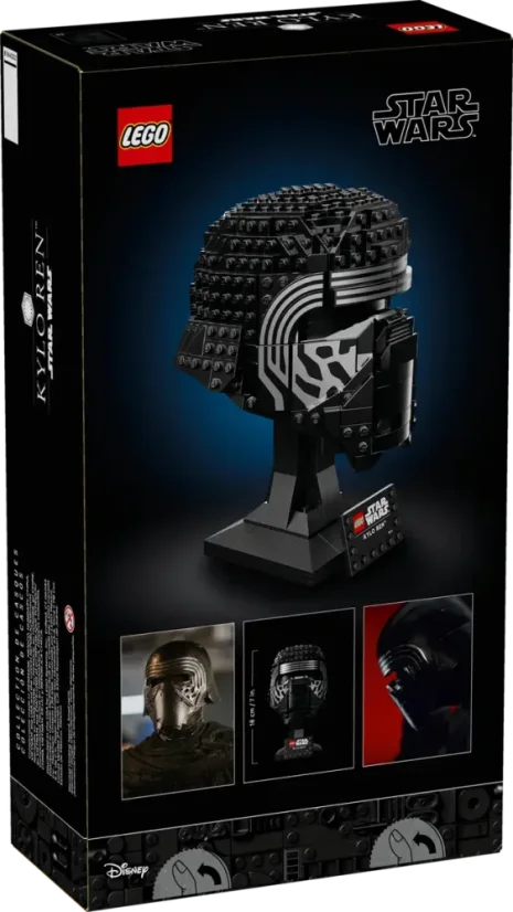 LEGO® Star Wars 75415 Kylo Renova helma